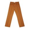 Jeanerica Denim Brown Canvas Jeans For Men's - Image 2