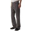 Jeanerica Denim Grey Corduroy Jeans For Men's - Image 3