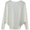 Batwing Sleeves Dolman Loose Knitted Sweaters For Women's - Image 4