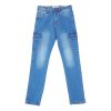 Light Blue Slim Fit Jeans - Image 2