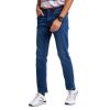 Blue Regular Fit Jeans For Men's - Image 2