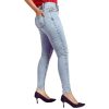 Light Skinny Denim Jeans for Women - Image 2