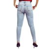 Light Skinny Denim Jeans for Women - Image 4