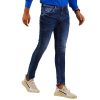 Light Wash Relaxed Fit Jeans - Image 2