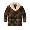 Lined Mackinaw Wool Packer Jacket - Image 2