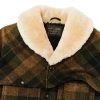 Lined Mackinaw Wool Packer Jacket - Image 3