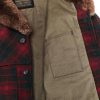 Lined Mackinaw Wool Packer Jacket - Image 7