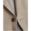 Limestone Linen Cotton Jacket - Image 5