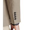 Limestone Linen Cotton Jacket - Image 4