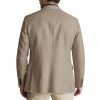 Limestone Linen Cotton Jacket - Image 3