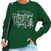 Long Sleeve Tops Sweater For Women’s - Image 3