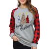 Long Sleeve Tops Sweater For Women’s - Image 4