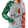 Long Sleeve Tops Sweater For Women’s - Image 2