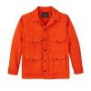 Mackinaw Wool Cruiser Jacket - Image 8