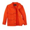 Mackinaw Wool Cruiser Jacket - Image 10