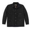 Chris Stapleton Signature Mackinaw Wool Cruiser Jacket - Image 2