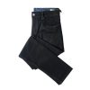 Men’s Black Color Denim Pant - Image 2