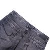 Men’s Black Color Denim Pant - Image 3