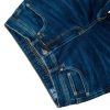 Men’s Dark Indigo Color Denim Pant - Image 2