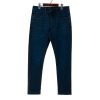 Men’s Dark Indigo Color Denim Pant - Image 3