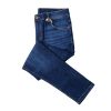 Men’s Dark Indigo Color Denim Pant - Image 2