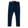 Men’s Dark Indigo Color Denim Pant - Image 2