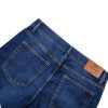 Men’s Dark Indigo Color Denim Pant - Image 3