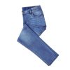 Men’s Light Indigo Color Denim Pant - Image 2