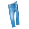 Men’s Light Indigo Color Denim Pant - Image 4