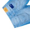 Men’s Light Indigo Color Denim Pant - Image 2