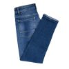 Men’s Mid Indigo Color Denim Pant - Image 2