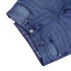 Men’s Mid Indigo Color Denim Pant - Image 3