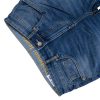 Men’s Mid Indigo Color Denim Pant - Image 3