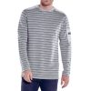 Men's Regular Silbergrau T-Shirt - Image 2