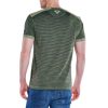 Men's Short Sleeve T-Shirt Khaki - Image 3