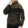 Men’s Solid Pullover Hoodies - Image 2