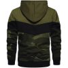 Men’s Solid Pullover Hoodies - Image 4