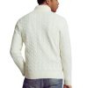 Cable-Knit Wool-Cashmere Sweater - Image 5