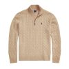 Cable-Knit Wool-Cashmere Sweater - Image 7