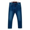 Mid Indigo Color Denim Pant - Image 3