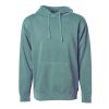 Midweight Pigment Dye Hooded Pullover - Image 10