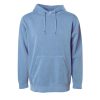 Midweight Pigment Dye Hooded Pullover - Image 7