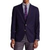 Modern Polo Wool Blazer - Image 3