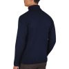 Modern Submariner Neck Merino Wool Jumper - Image 4