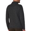 Modern Submariner Neck Merino Wool Jumper - Image 7