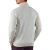 Modern Submariner Neck Merino Wool Jumper - Image 6