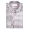 Flannel Twill Check Shirt Multi-Colour - Image 2