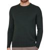 Organic Cotton Crew Neck Jumper For Mens - Image 2