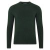 Organic Cotton Crew Neck Jumper For Mens - Image 3