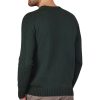 Organic Cotton Crew Neck Jumper For Mens - Image 5